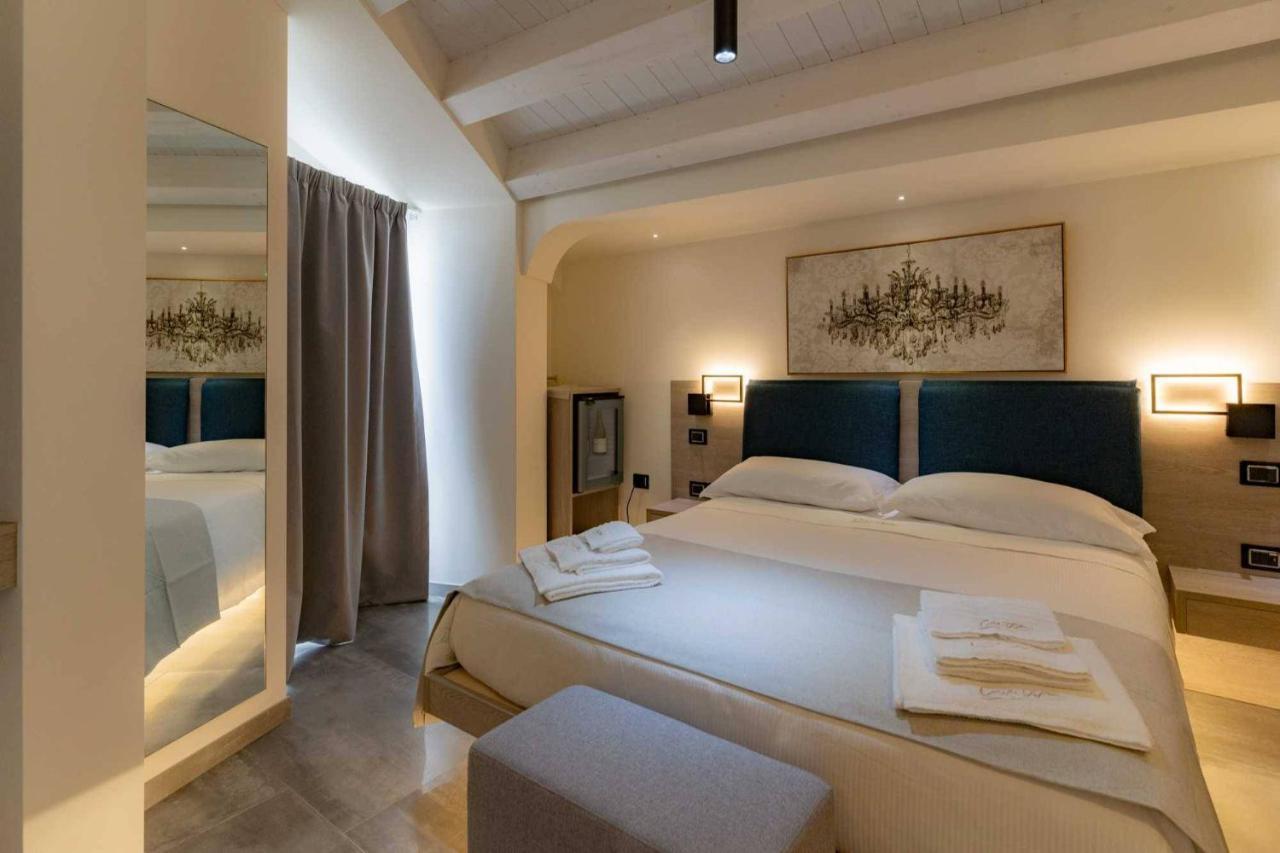 Carizza Rooms Pozzallo Exterior photo