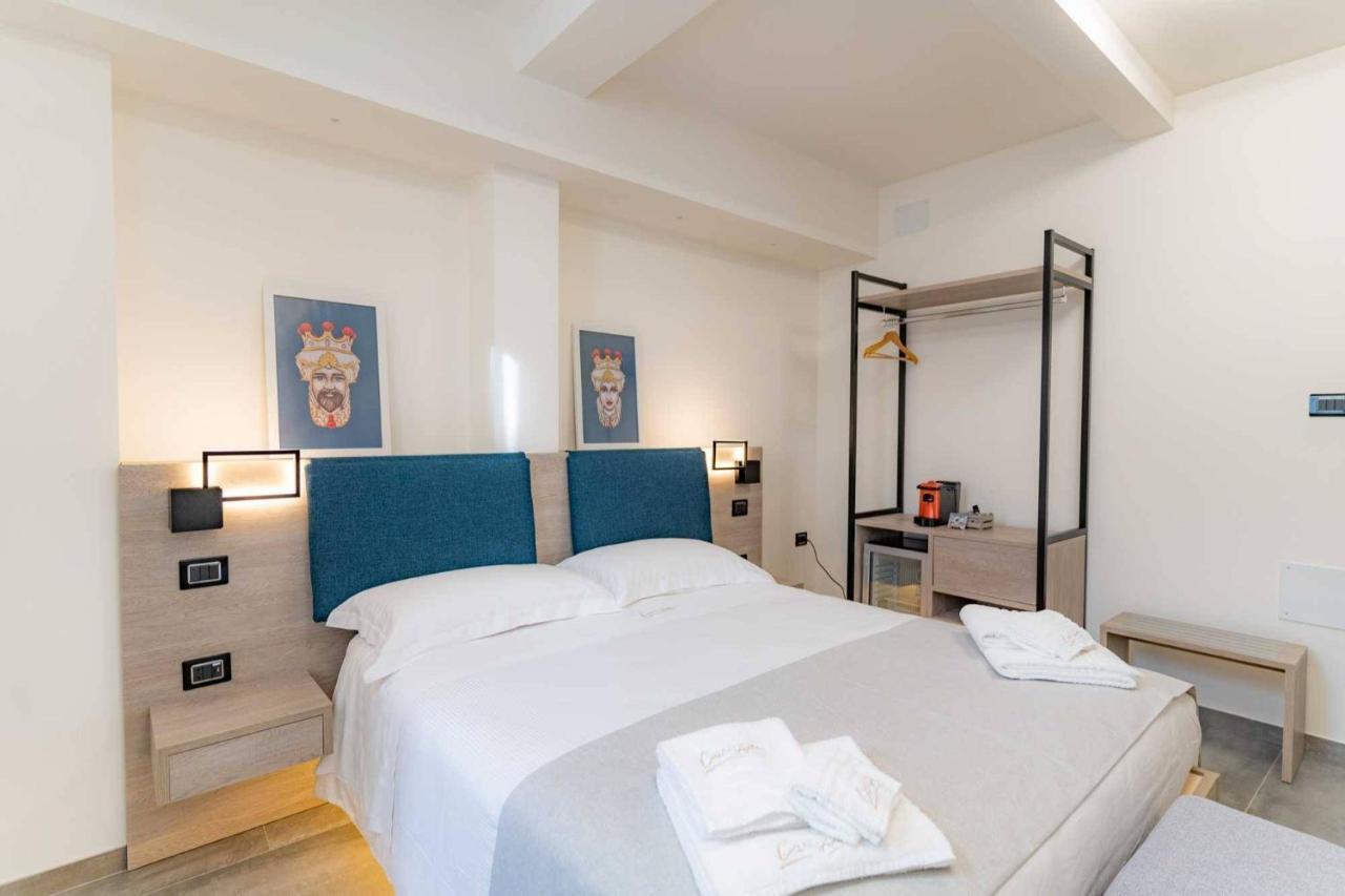 Carizza Rooms Pozzallo Exterior photo