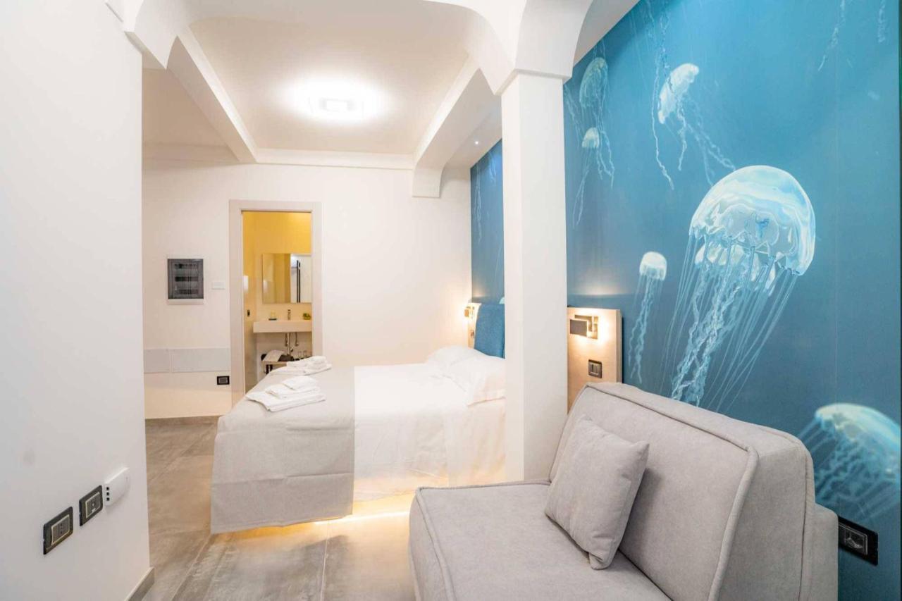 Carizza Rooms Pozzallo Exterior photo