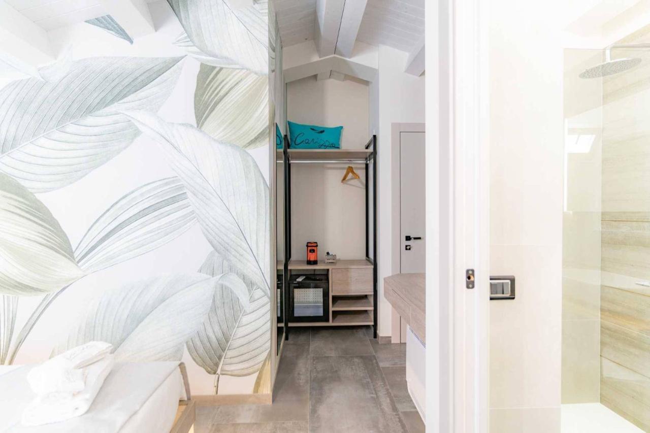 Carizza Rooms Pozzallo Exterior photo