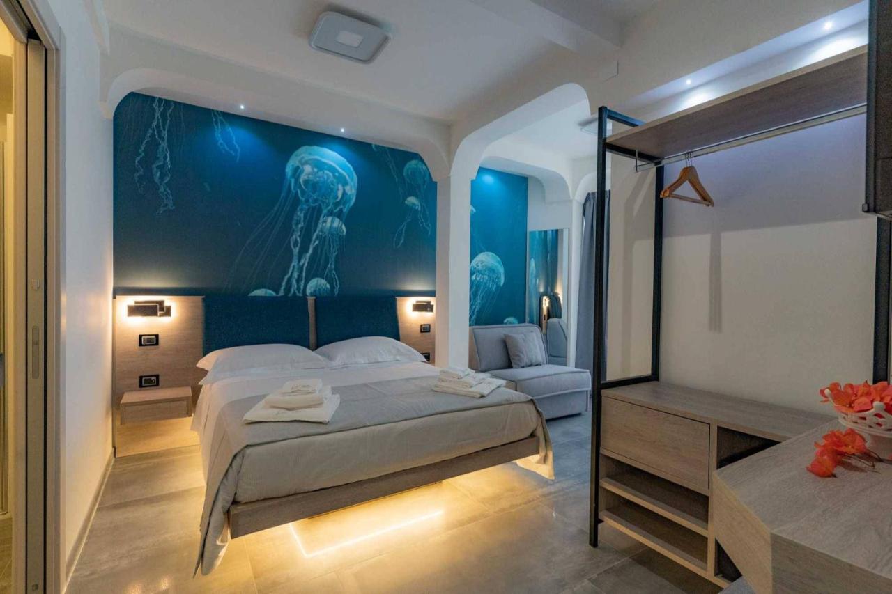 Carizza Rooms Pozzallo Exterior photo